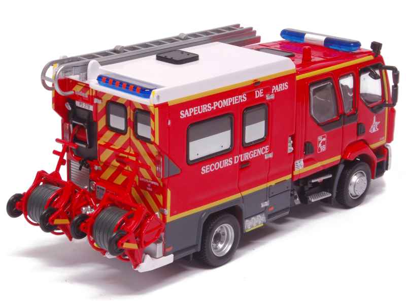 76039 Renault Midlum 220 Dble Cabine PES5G Sides