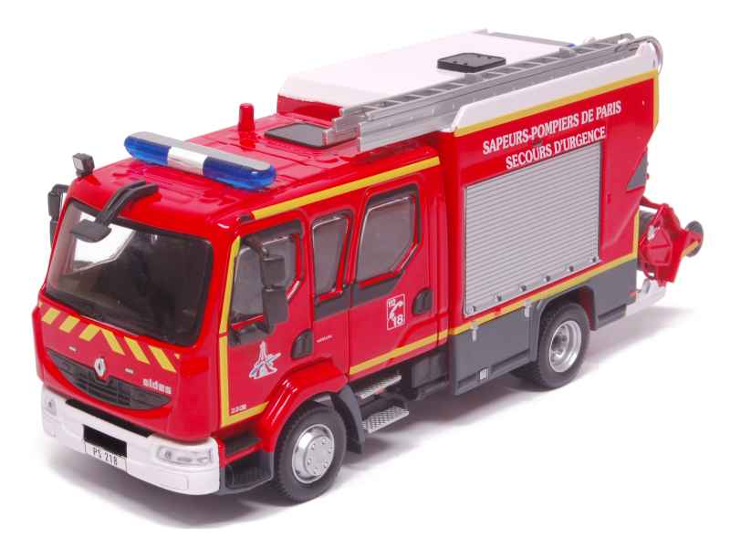 76039 Renault Midlum 220 Dble Cabine PES5G Sides