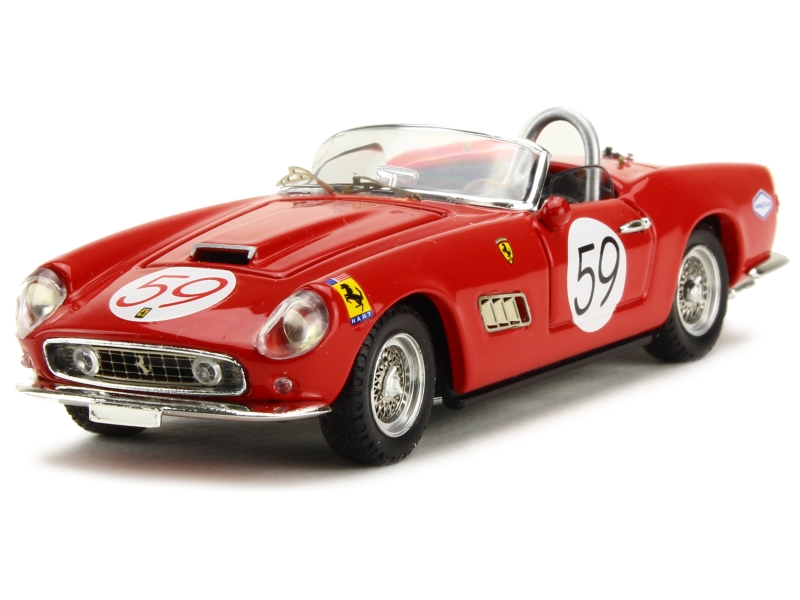 76041 Ferrari 250 California Nassau 1961