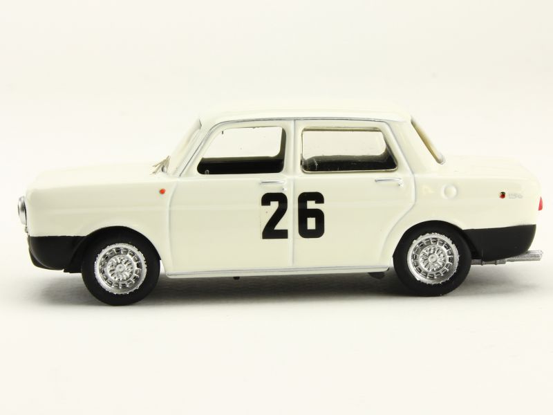 76044 Simca Abarth Pistoia 1967