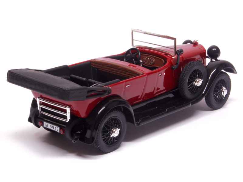 76054 Mercedes 11/40 Cabriolet 1924