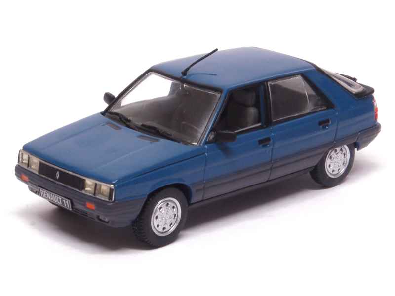 76063 Renault R11 TXE 1983