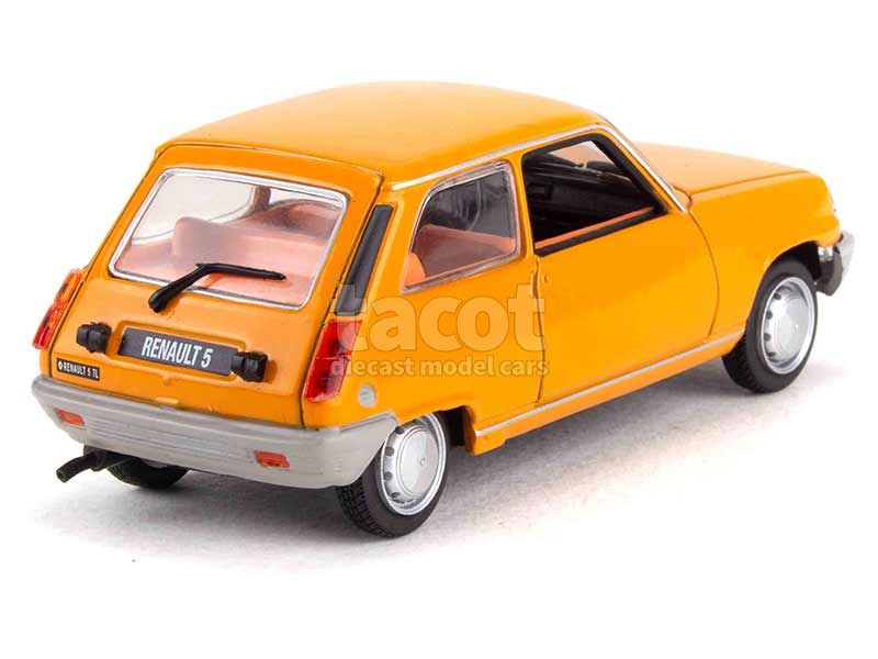 76074 Renault R5 TL 3 Doors 1976