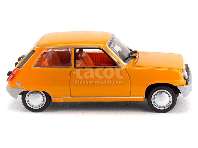 76074 Renault R5 TL 3 Doors 1976