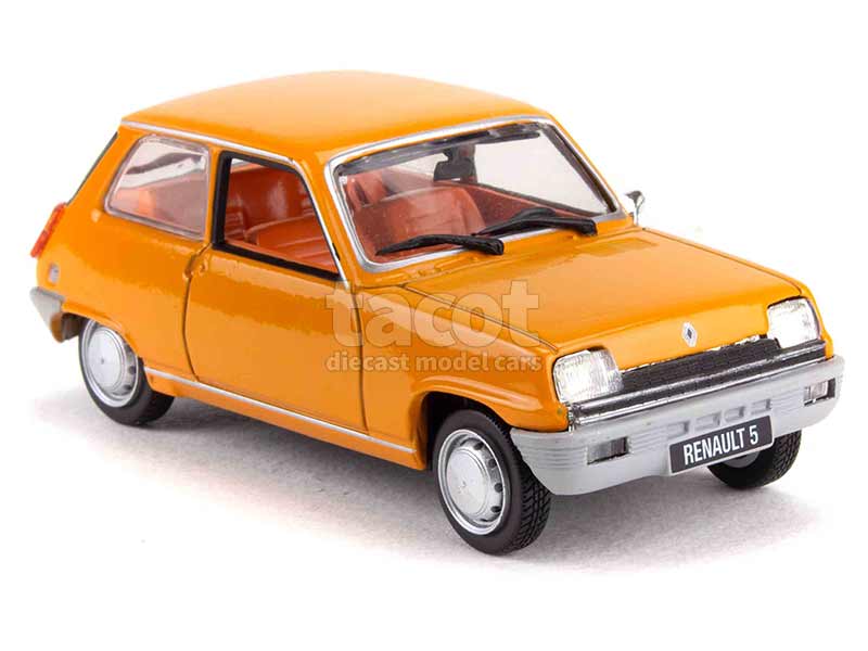 76074 Renault R5 TL 3 Doors 1976