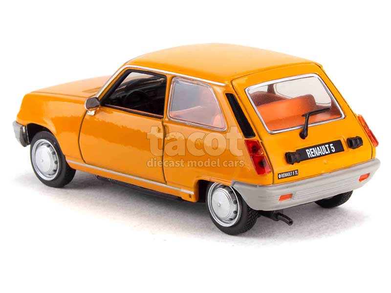 76074 Renault R5 TL 3 Doors 1976