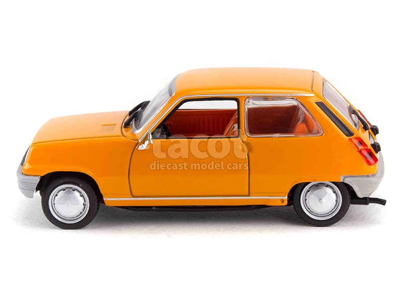 76074 Renault R5 TL 3 Doors 1976