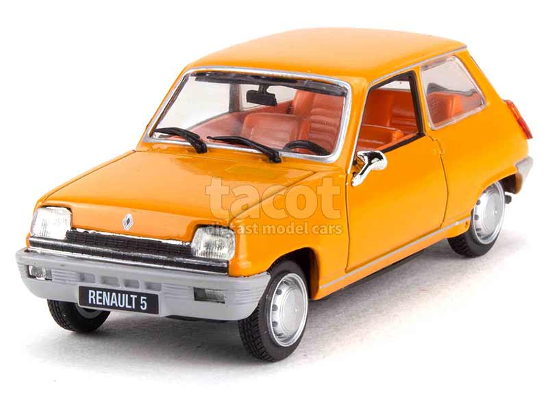 76074 Renault R5 TL 3 Doors 1976