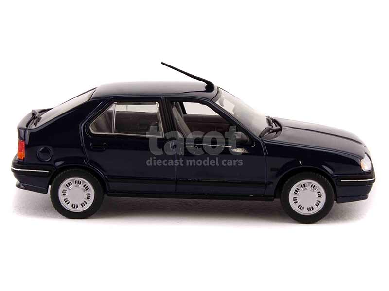 76078 Renault R19 5 Doors 1988