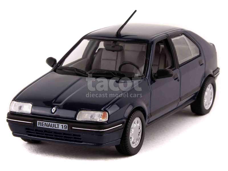 renault 11 miniature