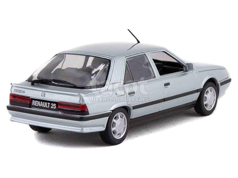 76079 Renault R25 GTS 1990