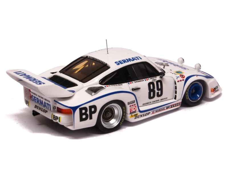 76093 Porsche 935 Le Mans 1980