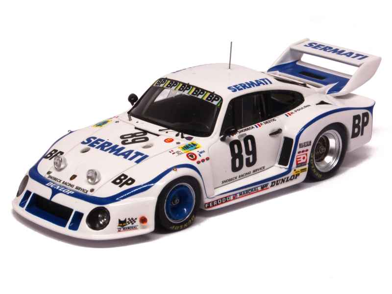 76093 Porsche 935 Le Mans 1980