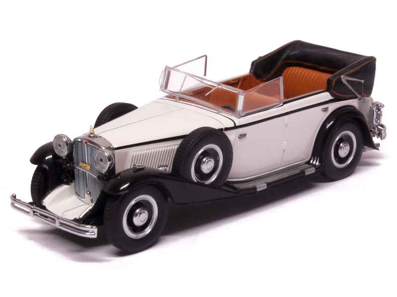 Maybach - Zeppelin DS 8 1932 - Minichamps - 1/43 - Autos