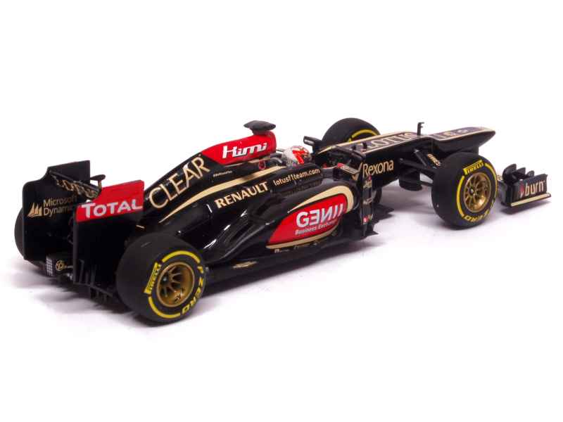 76102 Lotus E21 Renault 2013 