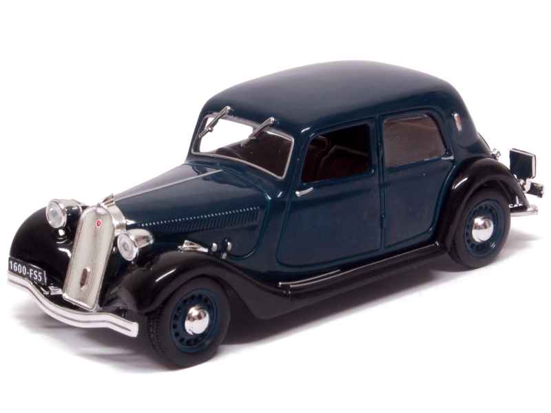 76120 Divers La Licorne 11CV Rivoli 1938
