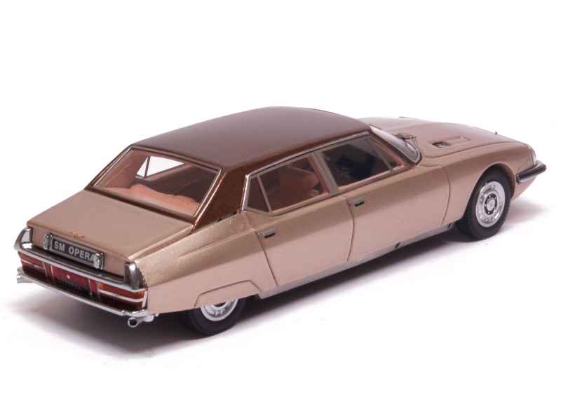1/43 シトロエン SM Opera by Henri Chapron Model auta Citroen SM Opera by Henri Chapron 1:43
