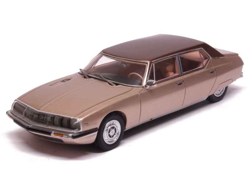 1/43 シトロエン SM Opera by Henri Chapron Neo 1:43 Citroen SM Opera by Henri Chapron pourpre NEO47150