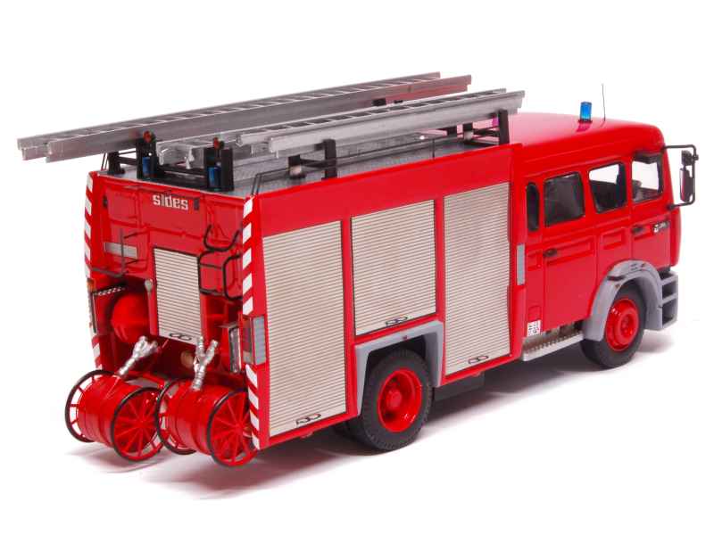 76136 Renault G230 Manager Sides Pompiers