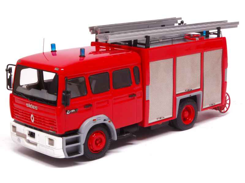 76136 Renault G230 Manager Sides Pompiers
