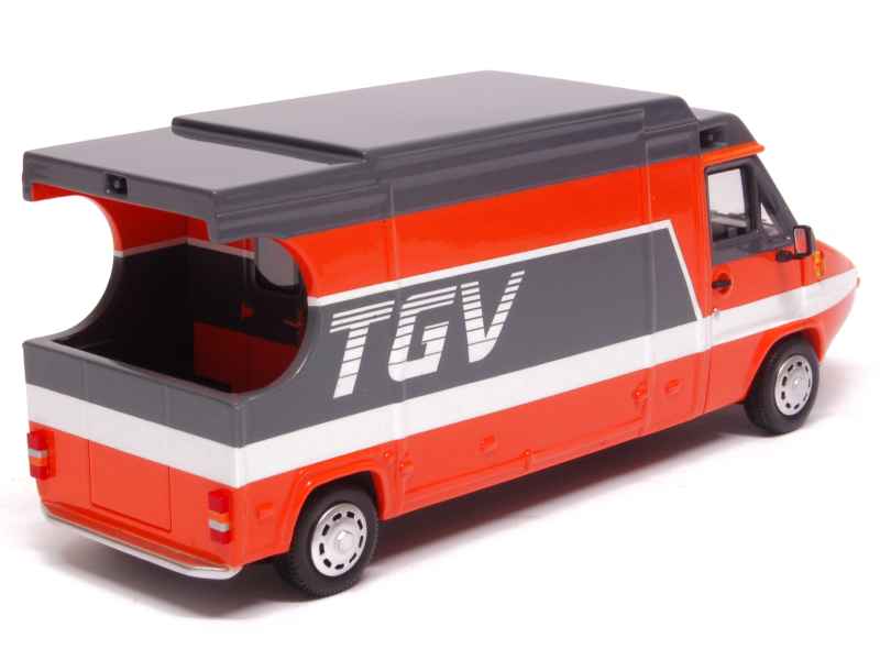 76151 Renault Master TGV 1983