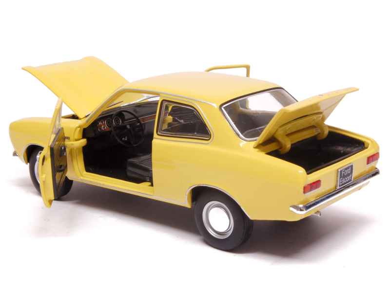 76164 Ford Escort MKI 1300 GT 1969