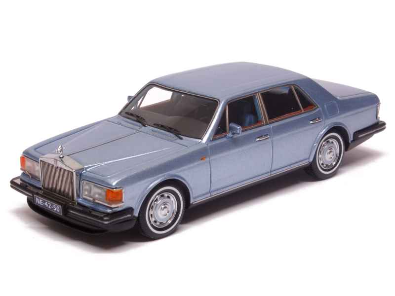 ロールスロイス・シルバースピリット 1/43 Rolls-Royce - Silver Spirit 1980 - Neo - 1/43 - Autos