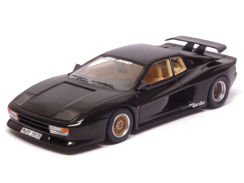 Ferrari Testarossa Cabriolet, MOG Modèles 12