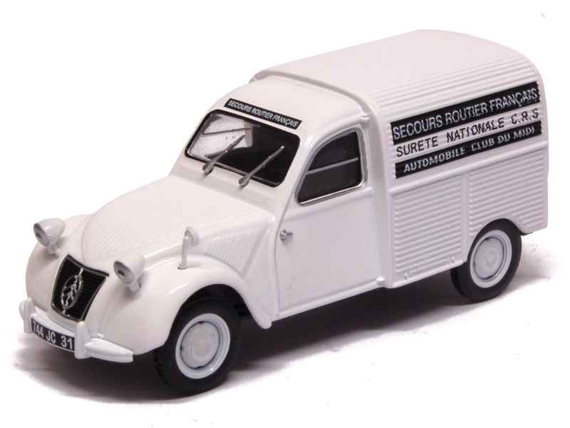 76179 Citroën 2CV Fourgonnette