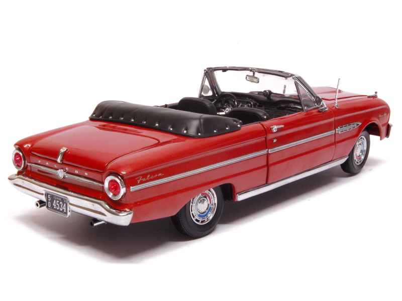 76186 Ford Falcon Cabriolet 1963