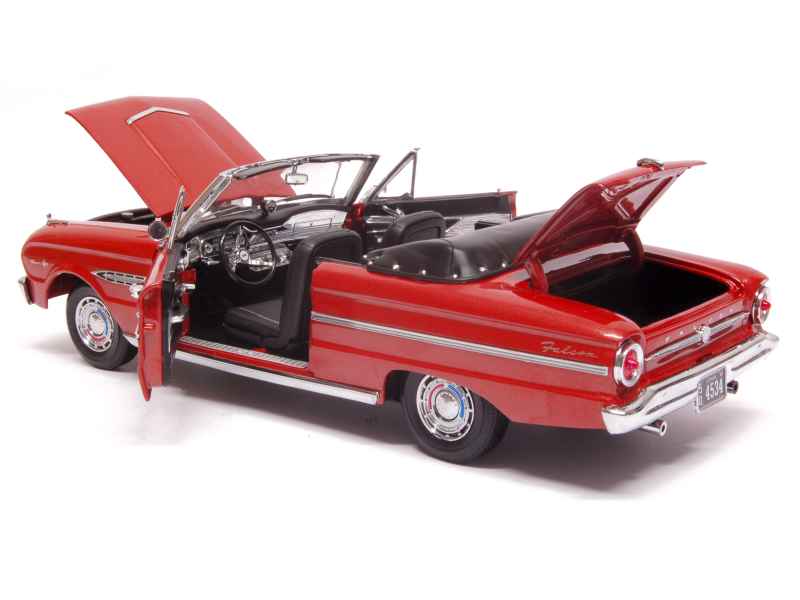 76186 Ford Falcon Cabriolet 1963