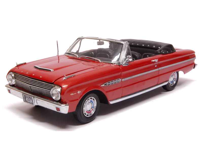 76186 Ford Falcon Cabriolet 1963