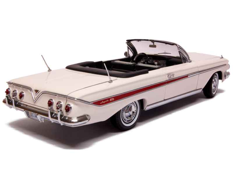 76187 Chevrolet Impala Cabriolet 1961