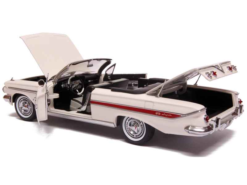 76187 Chevrolet Impala Cabriolet 1961
