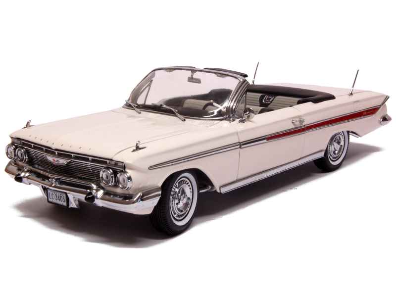 76187 Chevrolet Impala Cabriolet 1961