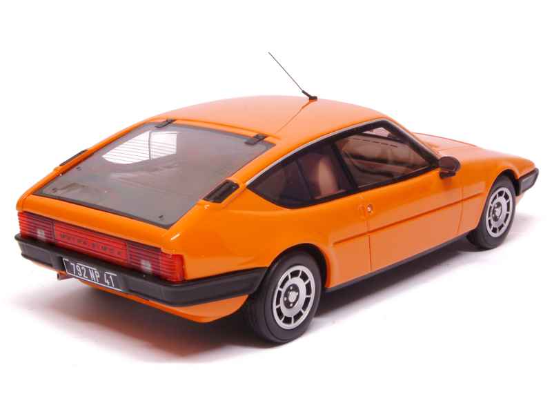 76208 Matra Simca Bagheera S 1978