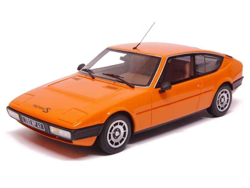 76208 Matra Simca Bagheera S 1978