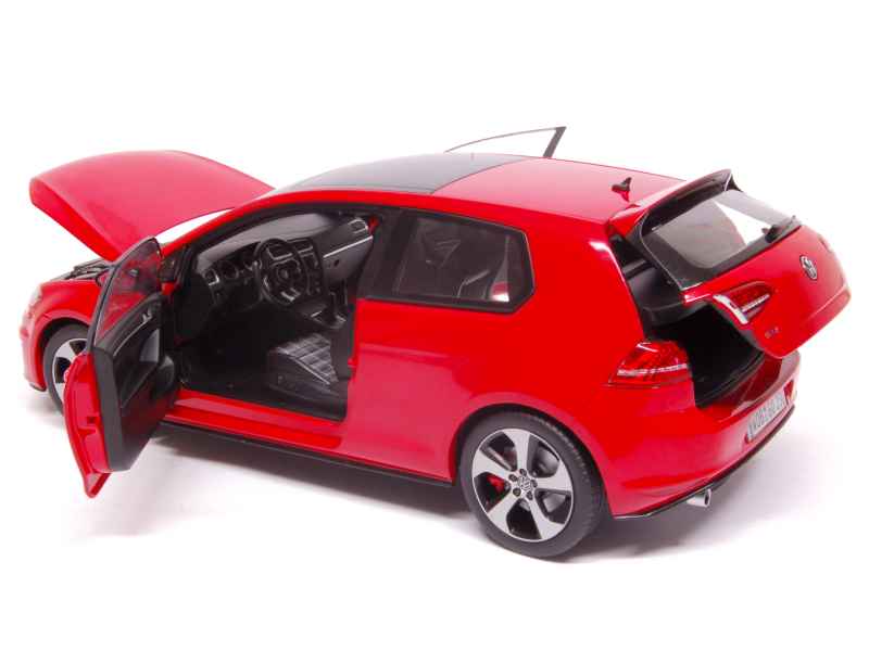 76211 Volkswagen Golf VII GTi 3 Doors 2013