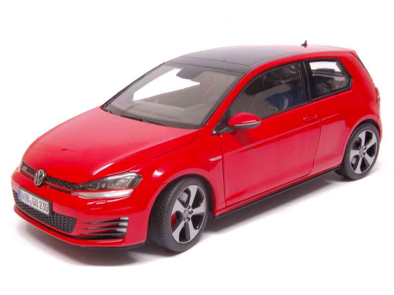 76211 Volkswagen Golf VII GTi 3 Doors 2013
