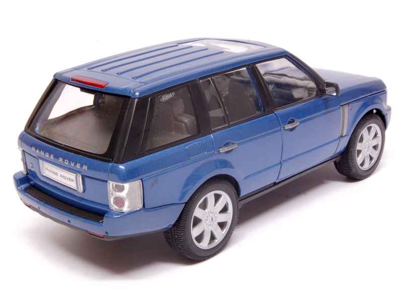 76239 Land Rover Range Rover 2002