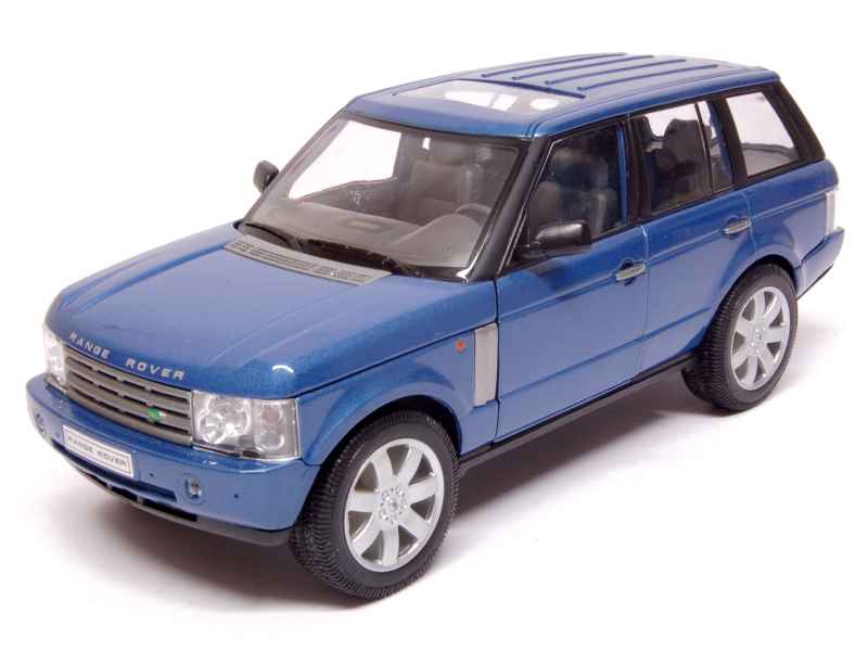 76239 Land Rover Range Rover 2002