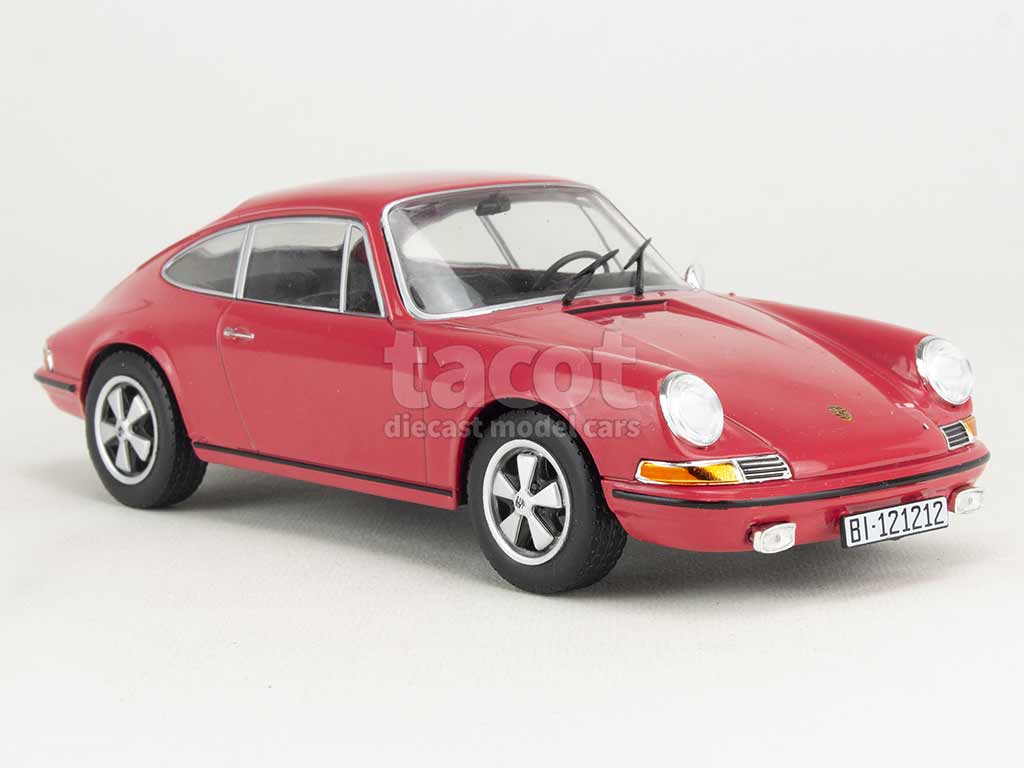 76243 Porsche 911S 1968
