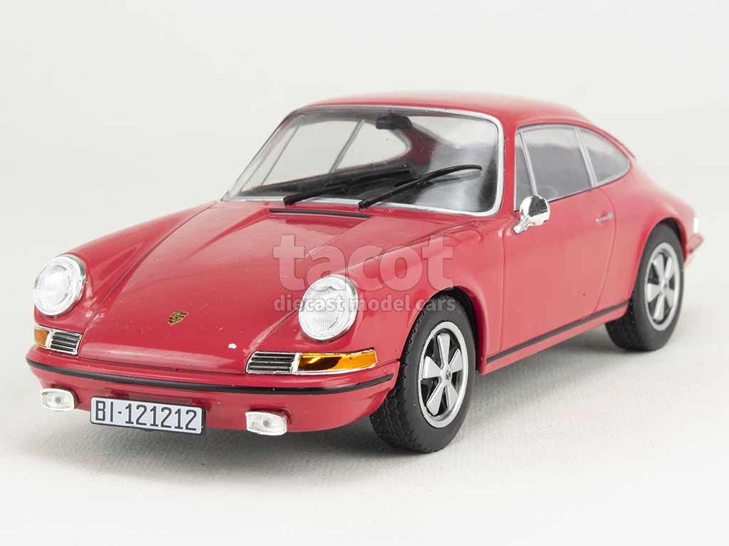 76243 Porsche 911S 1968