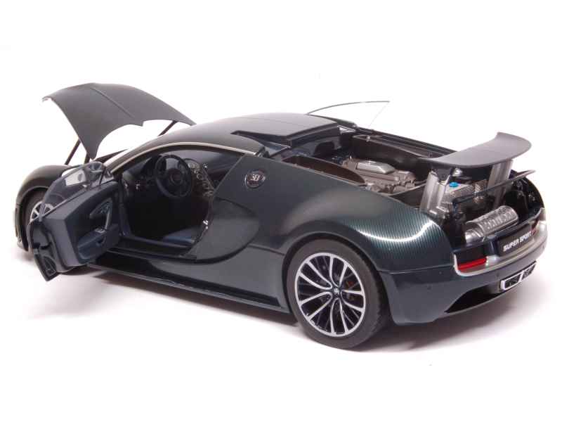 76249 Bugatti Veyron 16.4 Super Sport 2010