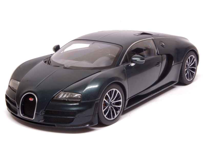 76249 Bugatti Veyron 16.4 Super Sport 2010