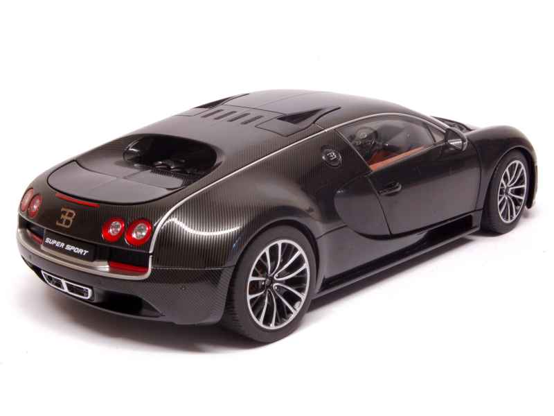 76250 Bugatti Veyron 16.4 Super Sport 2010