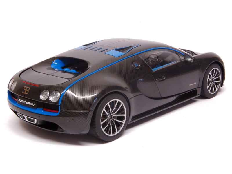 76253 Bugatti Veyron 16.4 Super Sport Edition Merveilleux 2010