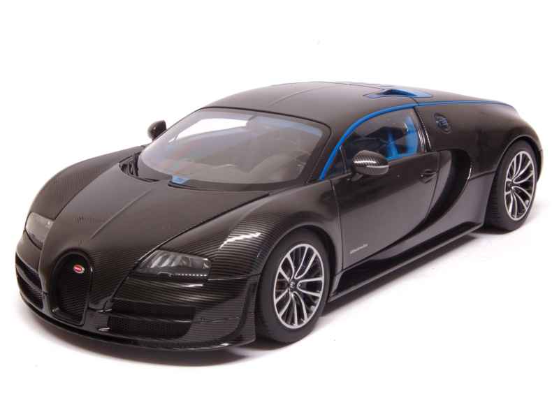 76253 Bugatti Veyron 16.4 Super Sport Edition Merveilleux 2010