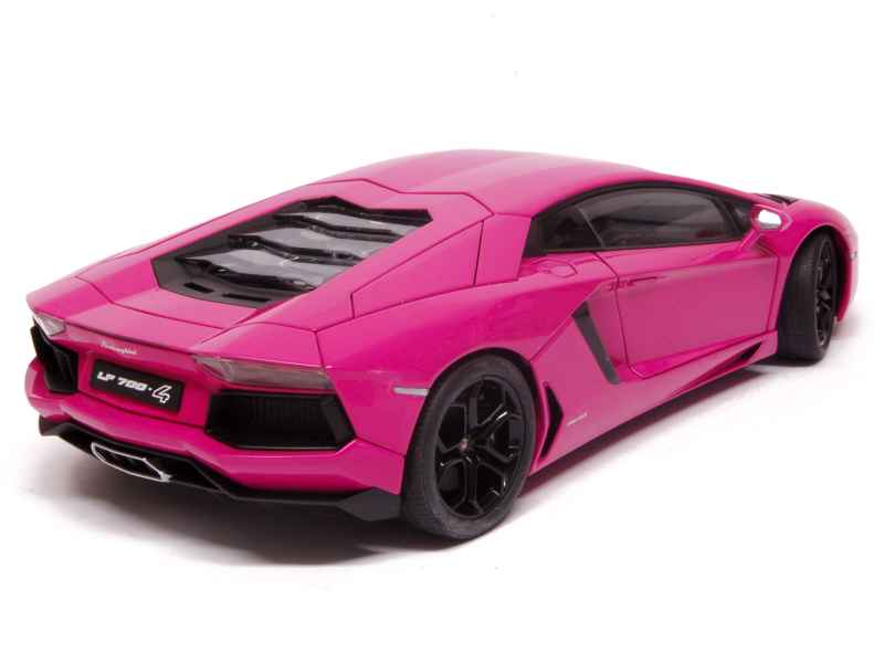 76255 Lamborghini Aventador LP 700-4 2012