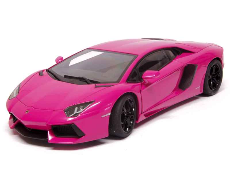 76255 Lamborghini Aventador LP 700-4 2012